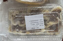国际饭店上海国际饭店蝴蝶酥奶香原味芝士大蝴蝶酥网红小蝴蝶酥伴手礼点心 （咸香）芝士大蝴蝶酥200g/5片 实拍图
