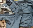 迪卡侬（DECATHLON）硬壳冲锋衣男女春秋登山防风防水单层夹克风衣运动外套MH500 旷野蓝（男女同款）- 亚洲款 新款上市 加内胆选大一码 XL 实拍图