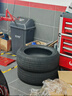 优科豪马横滨汽车轮胎  215/55R17 94V  AE51B 原配 凯美瑞/亚洲龙 实拍图