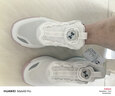 安德玛（Under Armour）童鞋男女童强力篮球鞋春季中大童旋钮网面透气运动鞋 实拍图
