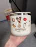 迪士尼（Disney）儿童牛奶杯学饮杯不锈钢水杯学生上学专用杯子宝宝幼儿喝水训练杯 实拍图