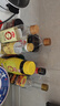 海天 礼盒系列 生抽1.2kg+蚝油625g+老抽500ml+料酒500ml+醋500ml 实拍图