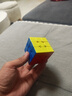 SWIFT BLOCK355S磁力三阶魔方六一礼物初学训练比赛男女生日早教益智儿童玩具 【性价比入门】swift 3X3cube磁力三阶 实拍图