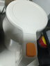 美的（Midea）电热水壶2L大容量2200W速沸双层防烫316L母婴级无缝内胆SH20M119PRO【价保618】 实拍图