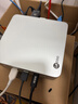来酷（Lecoo）MINI PRO主机商务迷你台式机电脑(R7-8745H 24G内存 512G SSD )水月银 实拍图