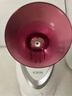 金稻蒸脸仪美容仪器面部喷雾补水热喷蒸脸器加湿器香薰离子热喷面膜搭档KD2331A玫红毕业礼物送老师 实拍图