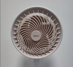 美的（Midea）【变频轻音】空气循环扇家用语音遥控电风扇 一级能效静音落地扇 卧室桌面大风力小风扇 GDJ24SHG 实拍图