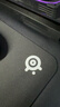 赛睿（SteelSeries）QcK Medium 游戏鼠标垫大号 鼠标垫游戏电竞 电竞fps顺滑鼠标垫 CSGO 无畏契约 M号 320*270*2mm 实拍图