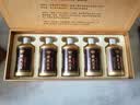 赖氏父子【尊品赖酒】酱香型白酒53度优级坤沙酱酒100ml*5瓶（单拍不发） 实拍图
