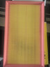 曼牌滤清器（MANNFILTER）空调滤芯滤清CUK26009/CUK26070宝来高尔夫8迈腾途观L朗逸帕萨特 实拍图