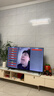 TCL雷鸟电视55英寸雀4 144Hz高刷 2+32GB 无开机广告 自定义遥控器 电视55F270C-JN 实拍图