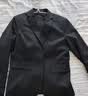罗蒙女士小西装外套职业西服套装女休闲工作服纯色修身西服高级感 M 晒单实拍图