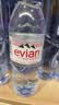 依云（evian）法国原装进口天然矿泉水500mlx24瓶(软瓶)饮用水新老包装随机发货 实拍图