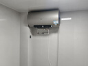 海尔保价618 国家补贴电热水器60升JT3 金刚无缝胆 家用3300W变频节能速热 免换镁棒 一级能效上门安装 晒单实拍图