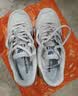 NEW BALANCE夏季休闲鞋男鞋女鞋复古透气轻便运动鞋574系列ML574LGI 39.5 实拍图