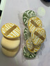 尔木萄（AMORTALS）丁禹兮同款加分粉扑棉花糖化妆蛋干湿两用不易吃粉囤货装5枚 实拍图