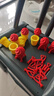 拓竹PLA Basic基础 3D打印耗材 高韧性易打印 RFID智能参数识别--净重1kg 银色10102 无料盘 实拍图