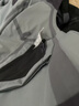 迪卡侬（DECATHLON）硬壳冲锋衣男女春秋登山防风防水单层夹克风衣运动外套MH500 玄武黑（男女同款）- 亚洲款 新款上市 加内胆选大一码 2XL 实拍图