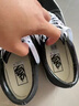 万斯（VANS）范斯经典款Old Skool黑色低帮复古鞋 Vans经典街头男女板鞋夏季新 黑色 41 _鞋内长26.5cm 实拍图