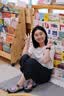 佳能（Canon）佳能r50 入门微单相机 小痰盂人像镜头 Vlog拍摄 4K高清视频 自拍照相 学生旅行家用 扫街旅拍套装 实拍图