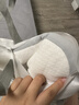婧麒（JOYNCLEON）儿童枕头3-8岁定型枕分区护颈神器吸汗成长婴儿枕头 粉 jzt197153 实拍图