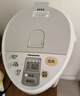 松下（Panasonic）电热水瓶家用电热水壶全自动智能保温烧水壶食品级涂层内胆恒温壶预约一键除氯3升大容量NC-EK3000 实拍图