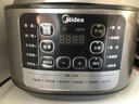 美的（Midea）电压力锅高压锅电高压锅 智能压力锅家用高压电饭煲一键排气新款多功能高压提鲜电压锅 【行业爆款】去腥提鲜 5L 压力锅 实拍图