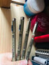 樱花（SAKURA）针管笔勾线笔 01号黑色0.25mm PIGMA笔酷马进口防水绘图笔水笔学生儿童美术绘画手绘漫画动漫设计 实拍图