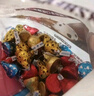 好时Kisses多口味糖果巧克力500g 休闲零食 婚庆喜糖 中考能量补充 实拍图