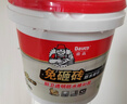 德高透明防水胶免砸砖聚脲防水涂料厨卫墙面屋顶补漏堵漏胶 300g 实拍图