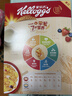 家乐氏（Kellogg）进口玉米片500g/盒低脂麦片冲泡即食营养谷物早餐代餐 实拍图