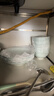 景德镇（jdz）陶瓷饭碗影青瓷餐具套装无铅高温瓷碗碟面碗汤盘乔迁洗碗机可用 流影6英寸面碗（两只装） 实拍图