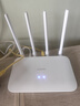 小米（MI）路由器4A千兆版  双千兆 1200M双频无线速率 5G家用智能路由器 四天线穿墙 双频合一 实拍图
