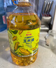金龙鱼 食用油 非转基因 物理压榨不油腻轻年玉米油4L 实拍图