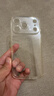 品胜【相机键全包|气囊升级】适用iphone17Pro手机壳苹果17Pro保护套气囊防摔晶透抗黄耐磨简约保护壳 实拍图