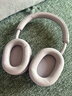 索尼（SONY） WH-1000XM5 头戴式无线降噪蓝牙耳机AI智能降噪 高解析度1000XM4升级款 游戏学习笔记本电脑通用 玫瑰灰 实拍图