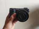 索尼（SONY）Alpha 6400K APS-C画幅标准单镜套装 SELP1650二代镜头 ILCE-6400K/A6400K 实拍图