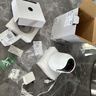 萤石 C8C 500万摄像头 无线WiFi 室外双云台360° 防水防尘监控 手机远程 人形检测 全彩夜视 实拍图