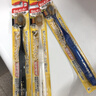 惠百施（EBISU）48孔宽头软毛牙刷成人全效深层清洁护牙龈4支颜色随机 实拍图