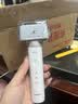 松下（Panasonic）【焕新补贴】小锤子3.0电动剃须刀往复式顺滑双滚轮亲肤智能旅行刮胡须刀便携款送男友生日LM36 抗菌升级丨流光白封套款 实拍图