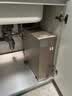 史密斯（A.O.SMITH）净水器【门店新品】DR1600SS2高水效家用厨下RO反渗透直饮净水机冷热一体直饮机一级水效（定金) 1.6L/min咨询客服有惊喜 实拍图