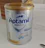 爱他美（Aptamil）白金澳洲版较大婴儿配方奶粉 2段 6-12月 800g 6罐箱装 独家礼盒 实拍图