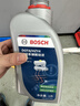 博世（BOSCH）DOT4 刹车油/制动液/离合器油 通用型2升装 (1L*2) 实拍图