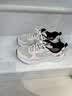 斯凯奇（Skechers）女鞋夏季透气休闲鞋软底舒适老爹鞋网面户外运动健步鞋 实拍图