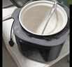 美的（Midea）有钛0氟电压力锅5L家用4-6人双胆触控高压锅电饭煲智能预约开盖煮多功能一体煲汤炖肉饭锅MY-E5923 实拍图