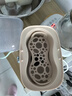 小熊（Bear）温奶器 消毒器二合一 暖奶器 母乳解冻定时加热辅食 NNQ-A03F1 实拍图