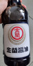 金兰酱油 1500ml 【一级酱油】中国台湾凉拌红烧炒烧菜蘸酱 实拍图