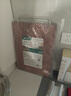 双枪3cm加厚整木乌檀木实木切菜板砧板案板面板刀板防霉42*30*3cm 实拍图