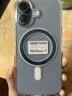 苹果17【国行补贴】Apple iphone17 17 手机apple iphone 苹果 iPhone17  6.3英寸    青雾蓝色 256GB【超长质保+豪华礼包】 实拍图