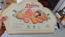 皇冠（danisa）丹麦曲奇鎏金繁花立体礼盒768g 饼干零食送礼端午520情人节 实拍图